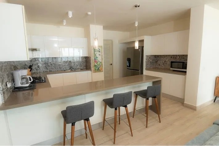 Apartment for sale in PH Olas del Mar, Playa Caracol, Panama