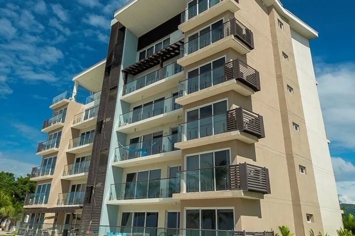 Apartment for sale in PH Olas del Mar, Playa Caracol, Panama