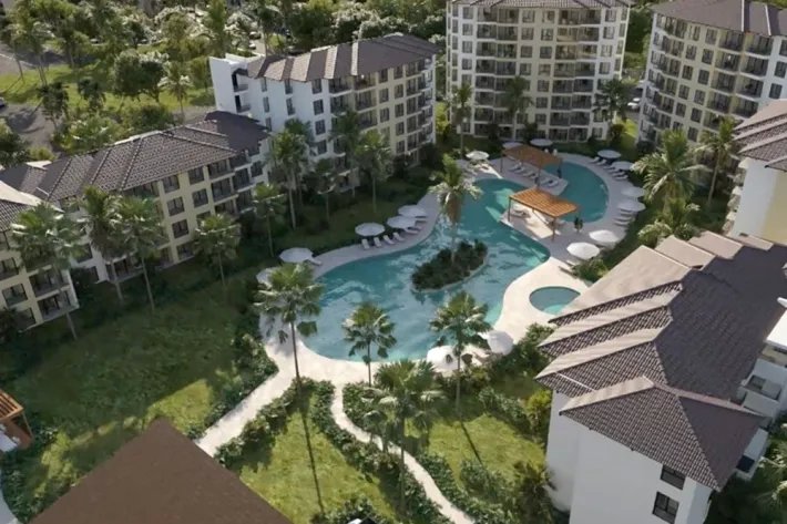Apartment for sale in PH Olas del Mar, Playa Caracol, Panama