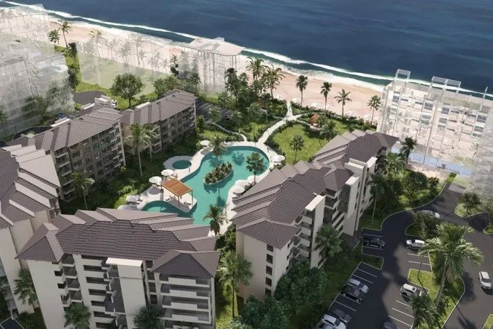 Apartment for sale in PH Olas del Mar, Playa Caracol, Panama