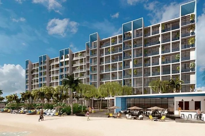 Venta de apartamentos en PH Surfside, Playa Caracol, Panamá