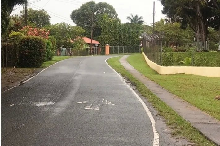 Venta de lote de terreno en Las Lajas, Chame