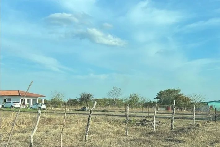 Venta de lote de terreno en Aguas Blancas, El Coco, Penonomé