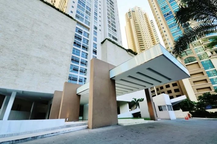 Alquiler de apartamento en Q Tower, Punta Pacífica