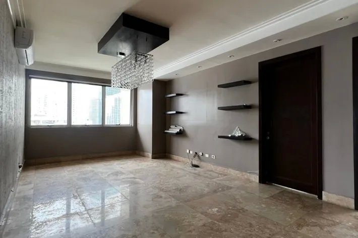 Alquiler de apartamento en Q Tower, Punta Pacífica