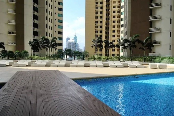 Alquiler de apartamento en Q Tower, Punta Pacífica