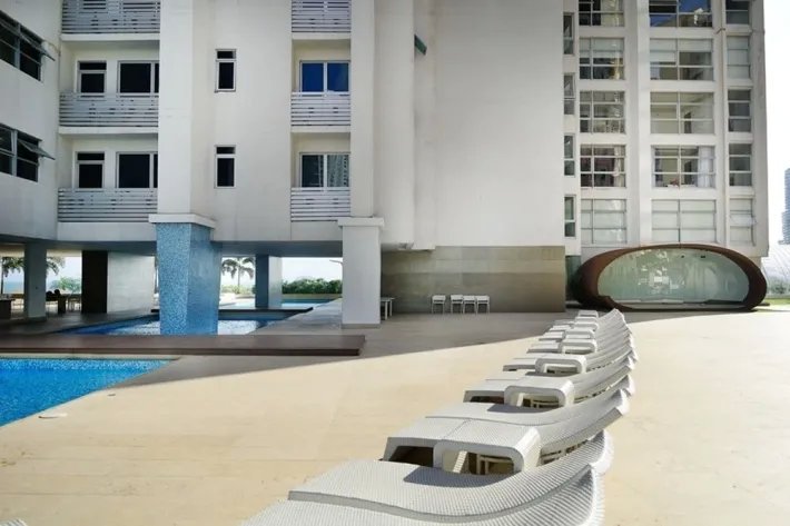 Alquiler de apartamento en Q Tower, Punta Pacífica