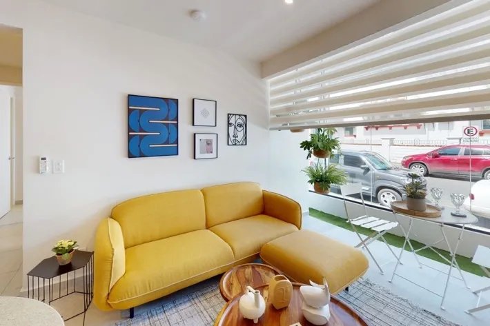 Venta de apartamentos en Armonía, Bella Vista
