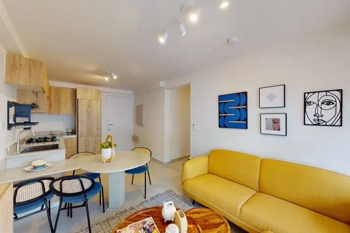 Venta de apartamentos en Armonía, Bella Vista
