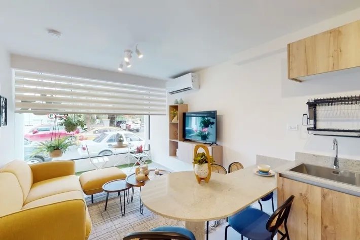 Venta de apartamentos en Armonía, Bella Vista