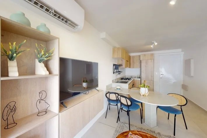 Venta de apartamentos en Armonía, Bella Vista