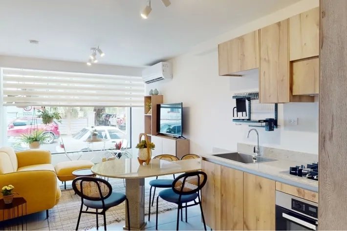 Venta de apartamentos en Armonía, Bella Vista