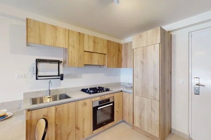 Venta de apartamentos en Armonía, Bella Vista