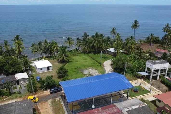 Terreno en venta en Colón, Punta Grande