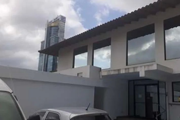 Alquiler de edificio comercial en Obarrio, Ciudad de Panamá