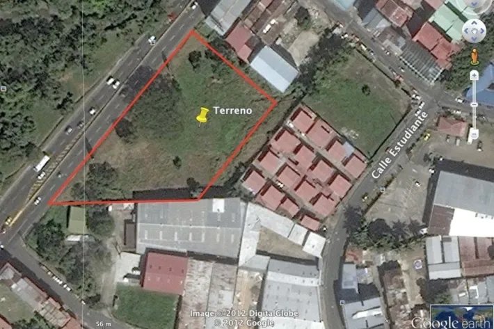Se alquila terreno en Ancón, Panamá