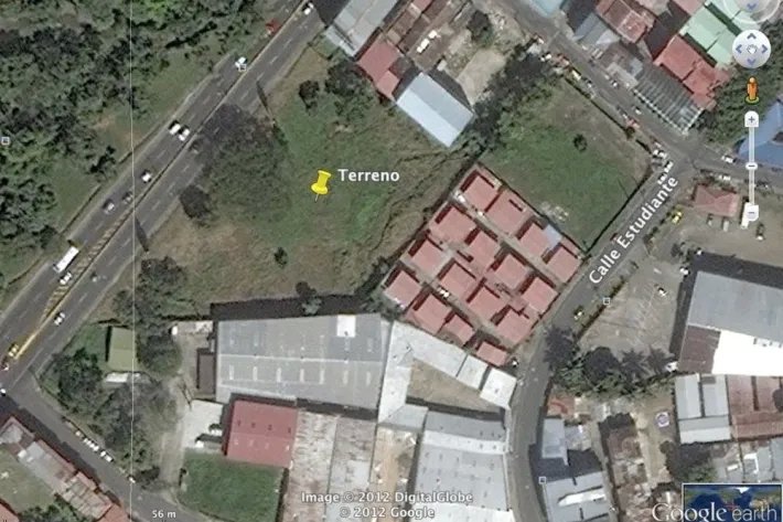 Se alquila terreno en Ancón, Panamá