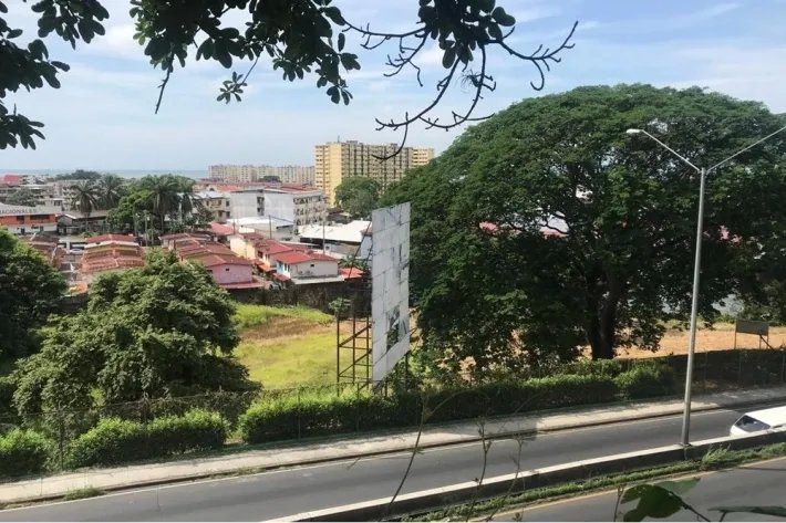 Se alquila terreno en Ancón, Panamá
