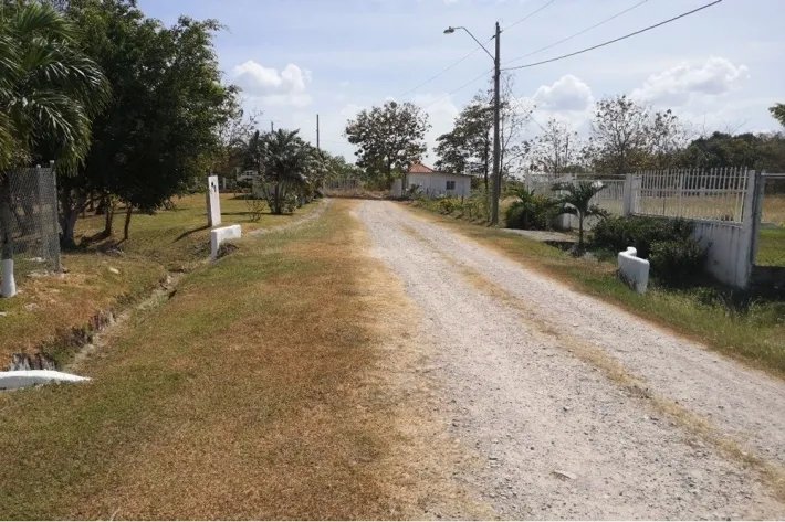 Se vende lote de terreno en Hacienda La Florenciana, Las Uvas de San C...