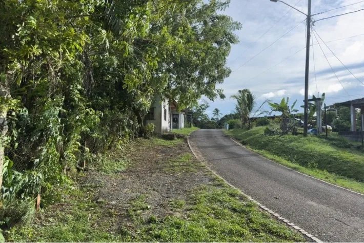 Alquiler de terreno en Escobal, Colón