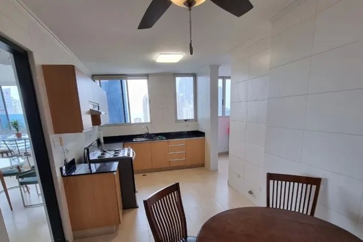 Venta de apartamento en Punta Pacifica, San Francisco, Panamá