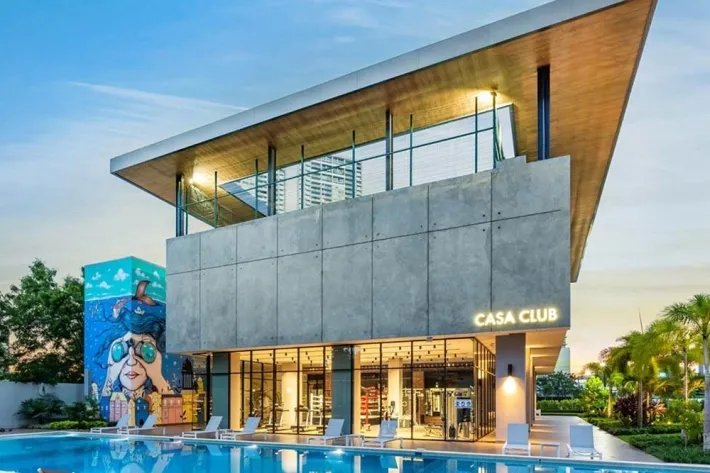 Venta de apartamento en Costa del Este, Panamá