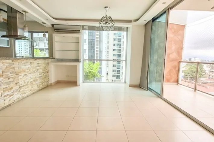 Venta de apartamento en San Francisco, Panamá