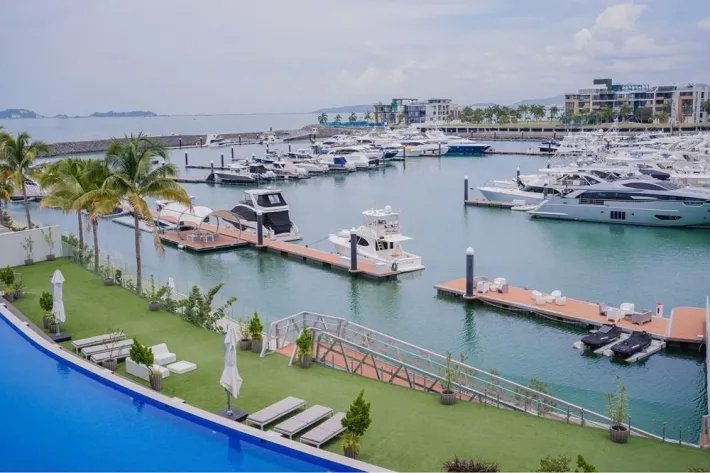 Apartment for sale in Ocean Reef Islands, Panama City