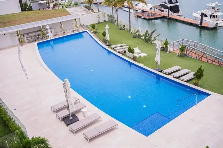Apartment for sale in Ocean Reef Islands, Panama City