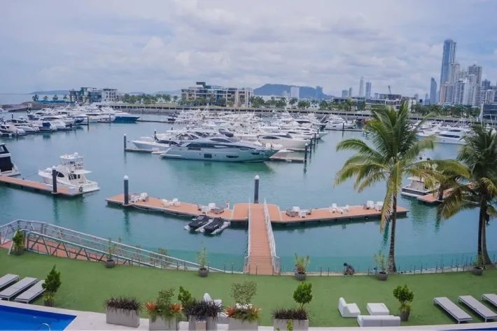 Apartment for sale in Ocean Reef Islands, Panama City