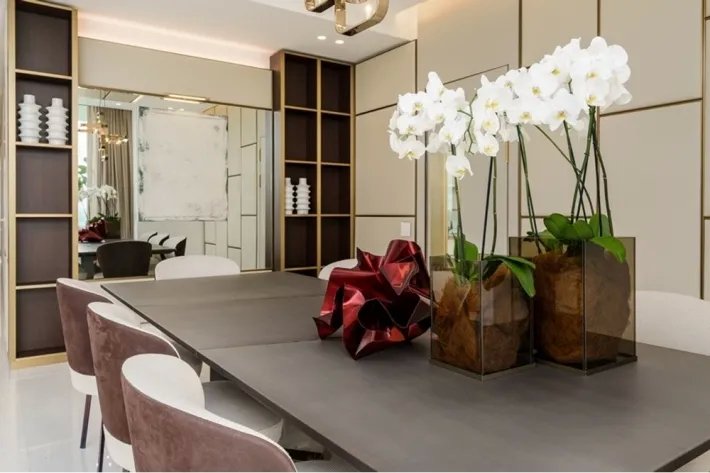 Venta de apartamento en PH La Maison by Fendi Casa, Santa María