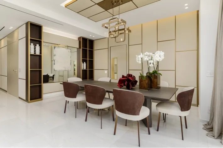 Venta de apartamento en PH La Maison by Fendi Casa, Santa María