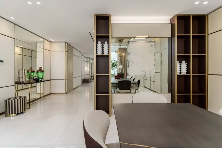Venta de apartamento en PH La Maison by Fendi Casa, Santa María