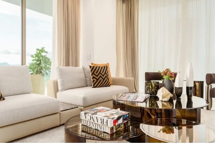 Venta de apartamento en PH La Maison by Fendi Casa, Santa María