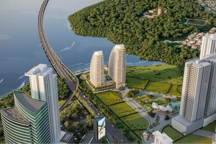 Venta de apartamento en Costa del Este, Panamá