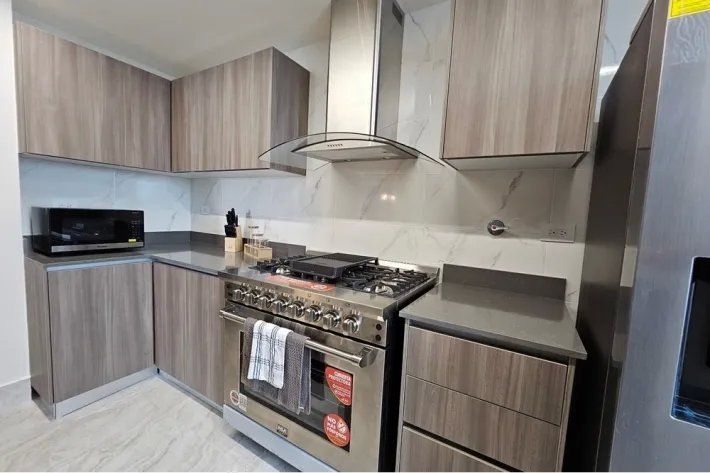 Apartment for sale in El Cangrejo, Panama