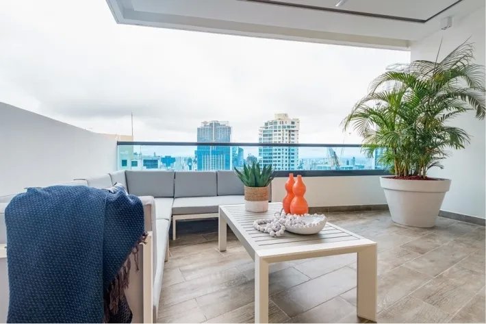 Apartment for Sale in Punta Paitilla, Panama