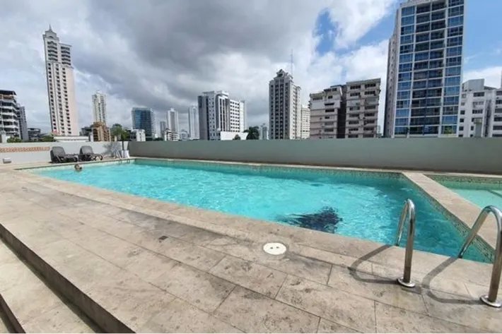 Venta de apartamento penthouse en PH Kubic Torre 2, El Cangrejo, Panamá