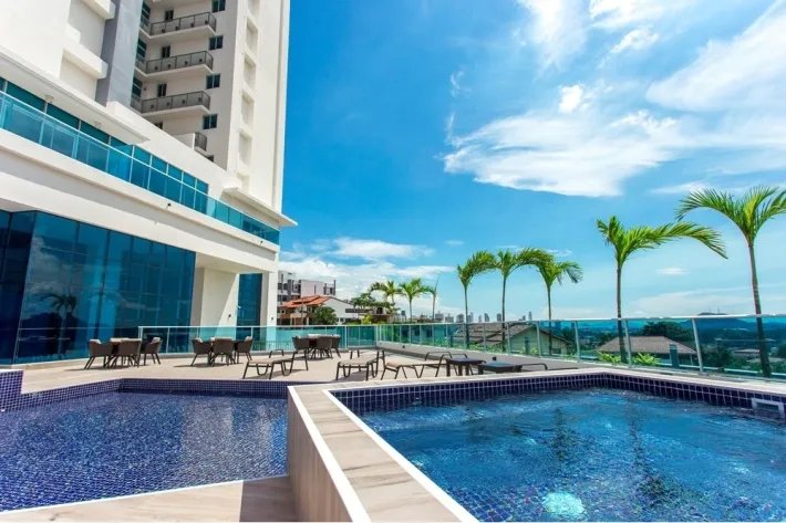 Apartamento en venta en Dos Mares, Betania