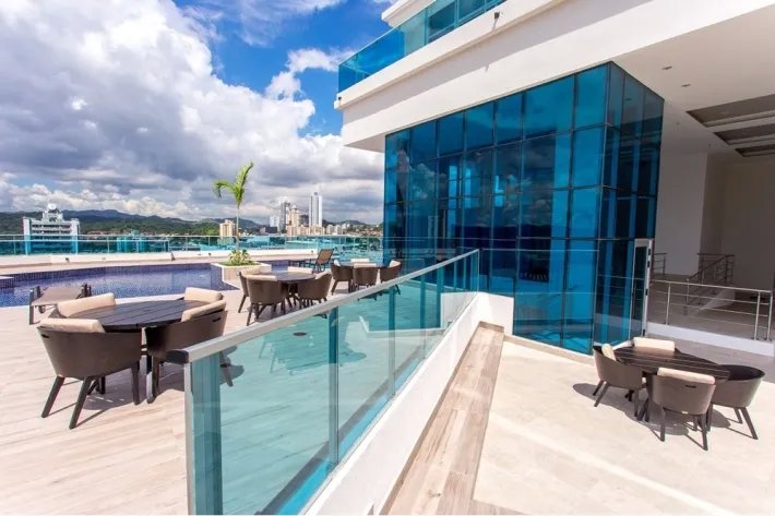 Apartment for sale in Dos Mares, Betania