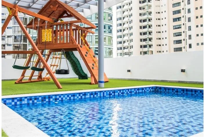 Apartment for sale in Punta Paitilla, Panama