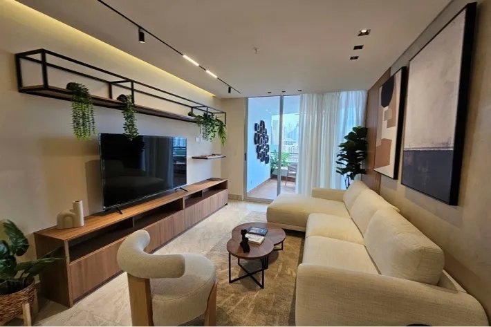 Apartment for sale in El Cangrejo, Panama