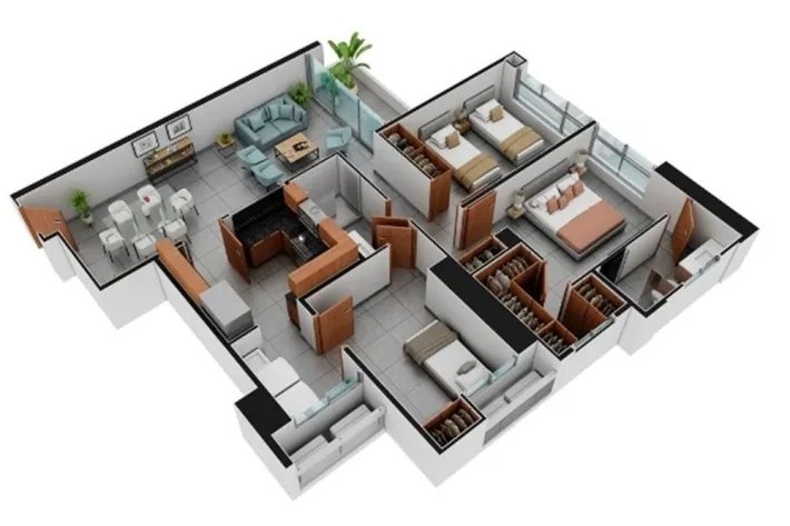 Apartment for sale in El Cangrejo, Panama