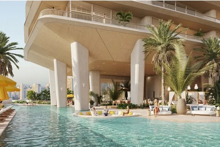 Venta de apartamento en Costa del Este, Panamá