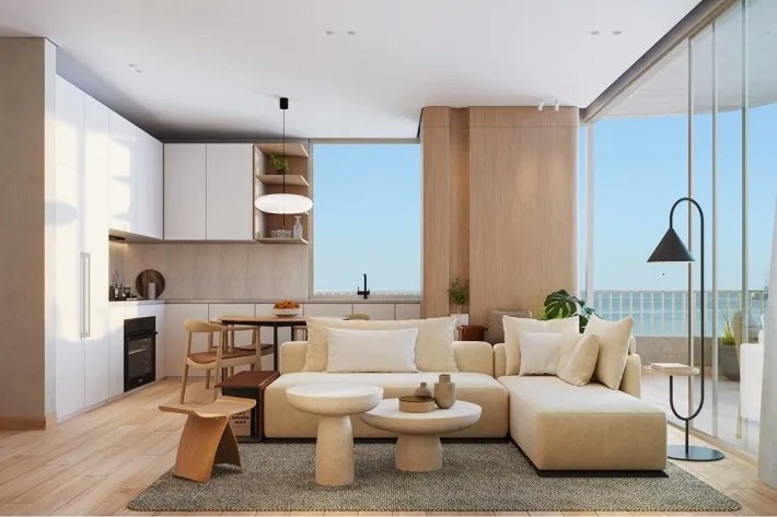 Venta de apartamento en Costa del Este, Panamá
