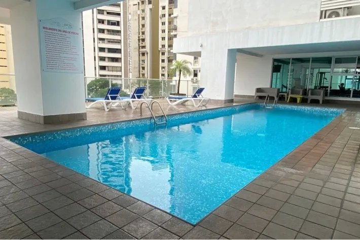 Alquiler de Apartamento en Punta Paitilla