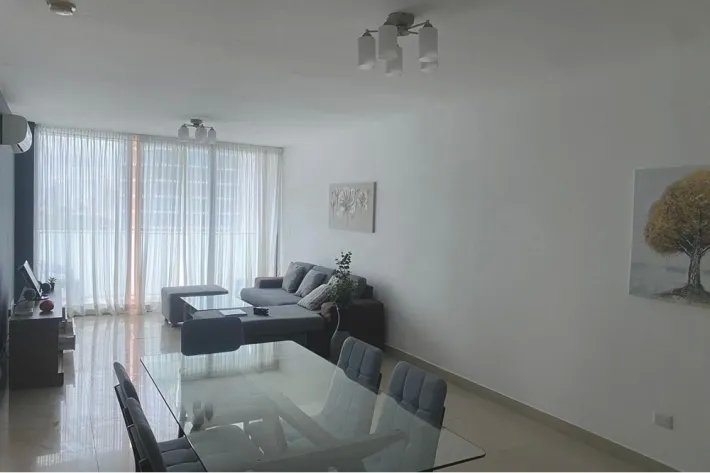 Alquiler de Apartamento en Punta Paitilla
