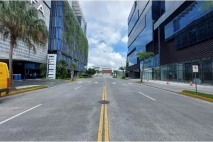 Venta de oficina en Santa María Business District, Panamá