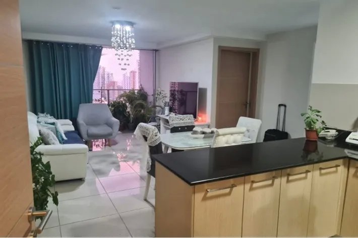 Alquiler de apartamento en Vía España, Panamá