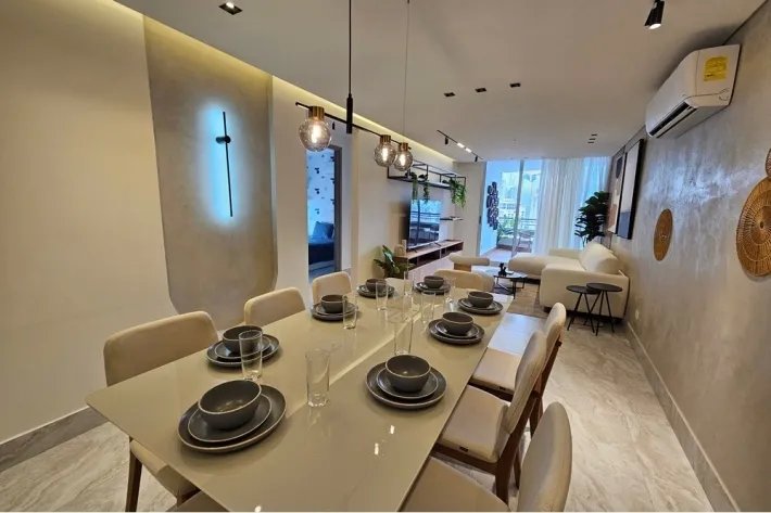Apartment for sale in El Cangrejo, Panama